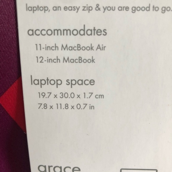 Laptop sleeve - Picture 2 of 4